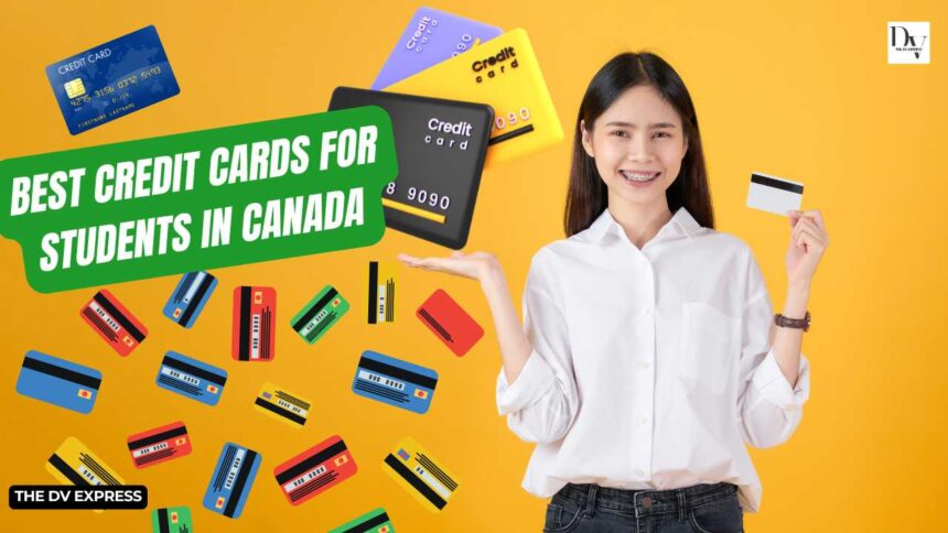 Best Credit Cards for Students in Canada