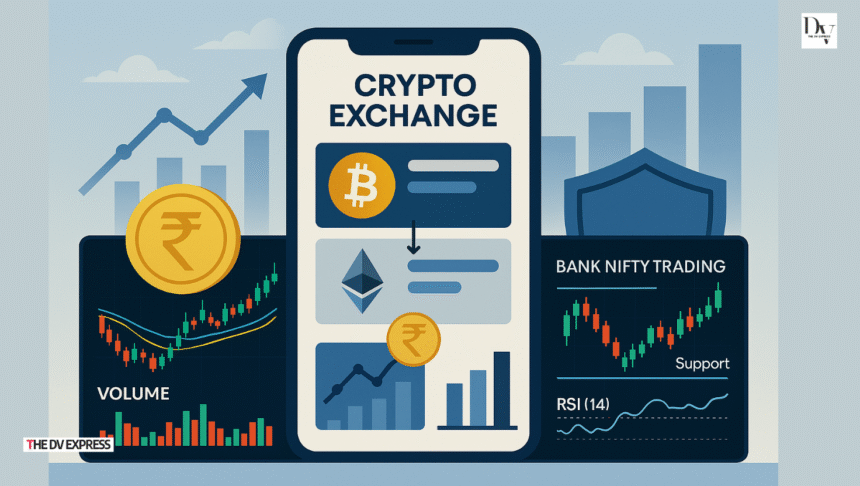 Best crypto exchange India 2025 comparison guide with security features