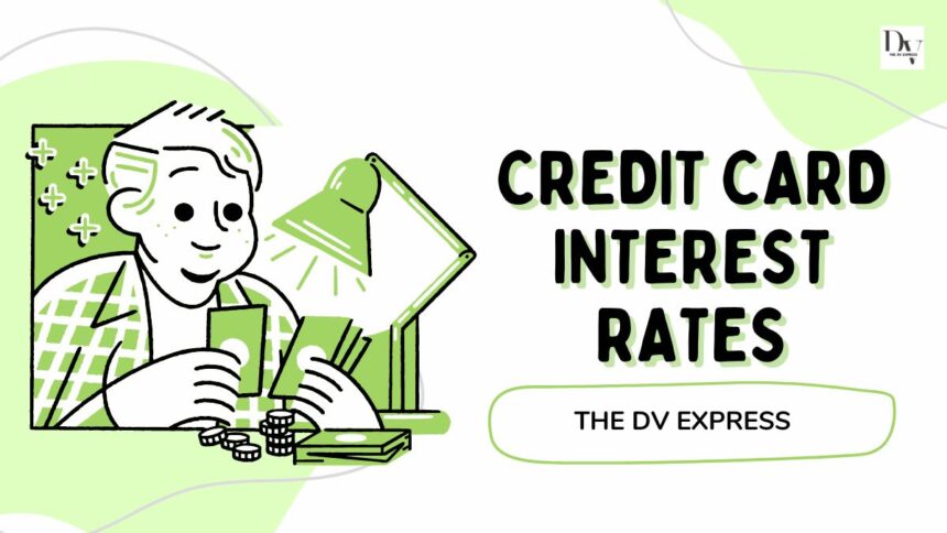 Credit Card Interest Rates