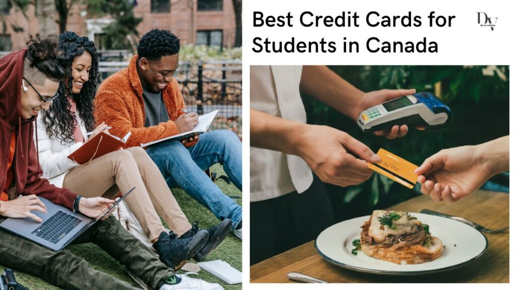 Credit Cards for Students in Canada