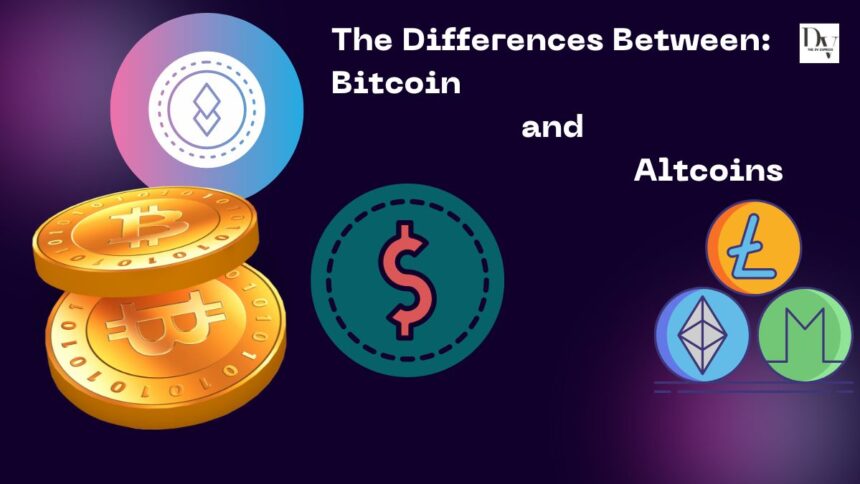 Bitcoin and Altcoins