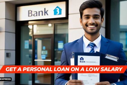 Get a Personal Loan on a Low Salary