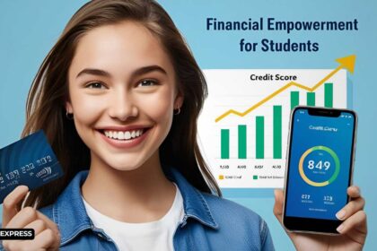 How to Build Your Credit Score with a Credit Card (Even if You’re a Student)
