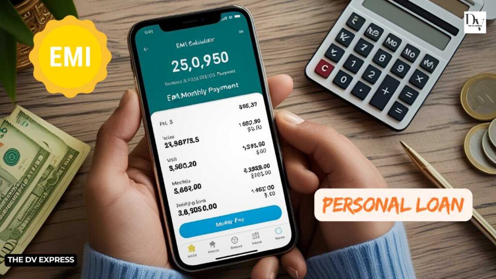PERSONAL LOAN 