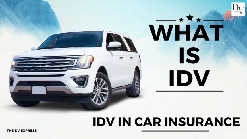 What is IDV