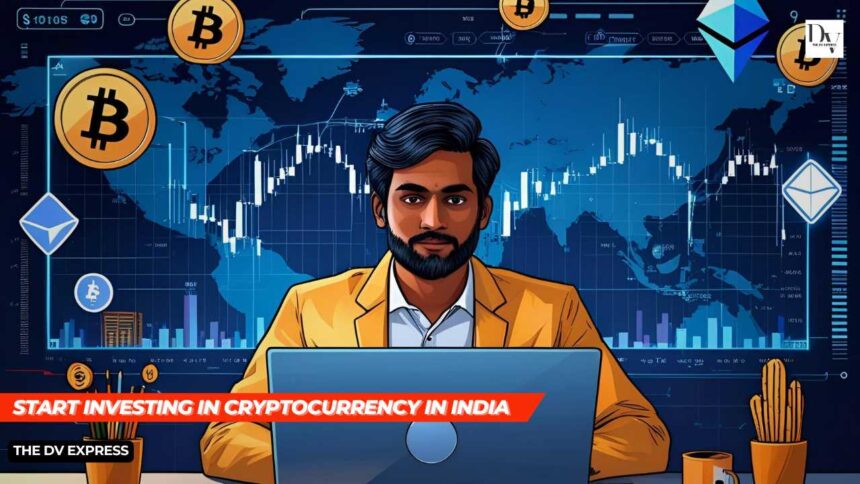 Start Investing in Cryptocurrency in India