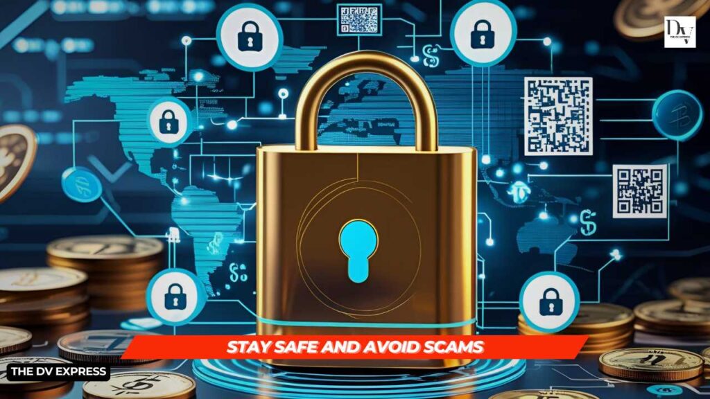 Stay Safe and Avoid Scams