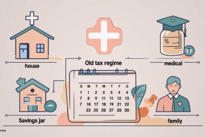 Tax Deductions Old Tax Regime